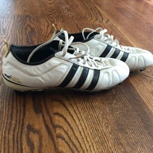 Adipure FG soccer cleats